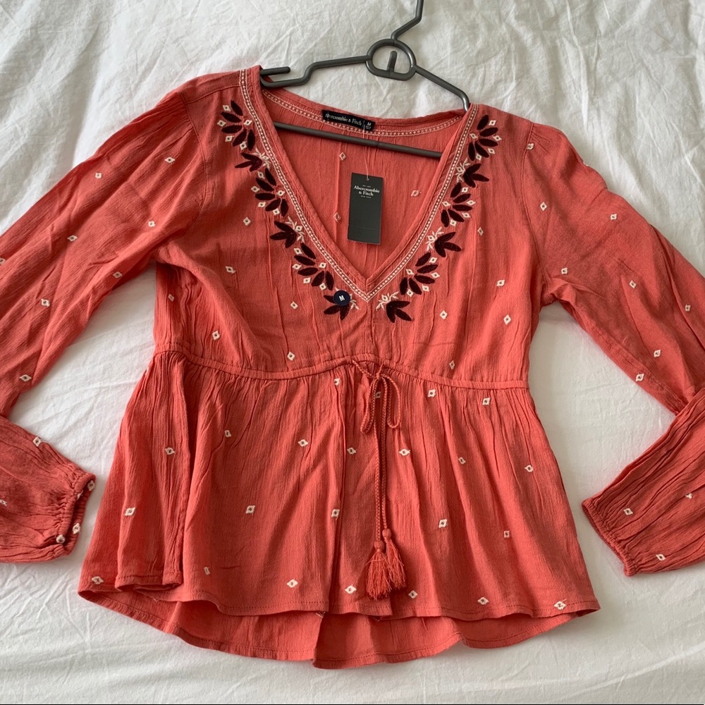 Abercrombie Top